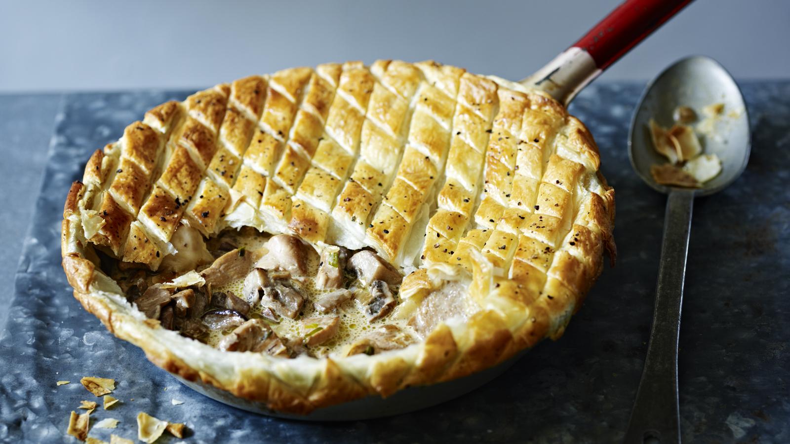 Chicken pie recipes - BBC Food