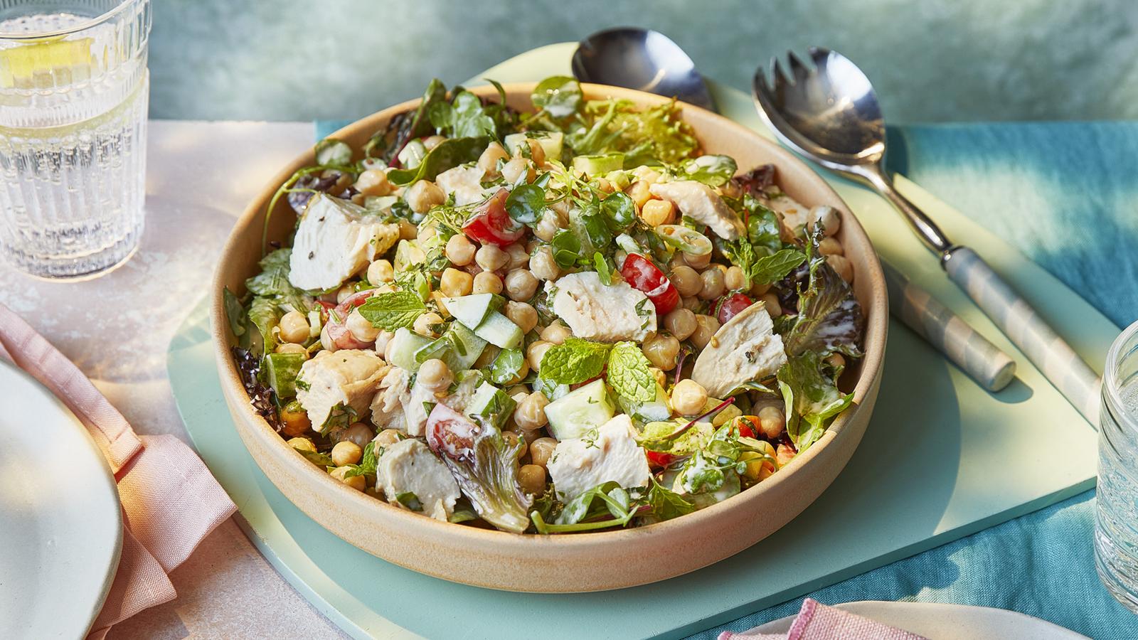 Chicken salad