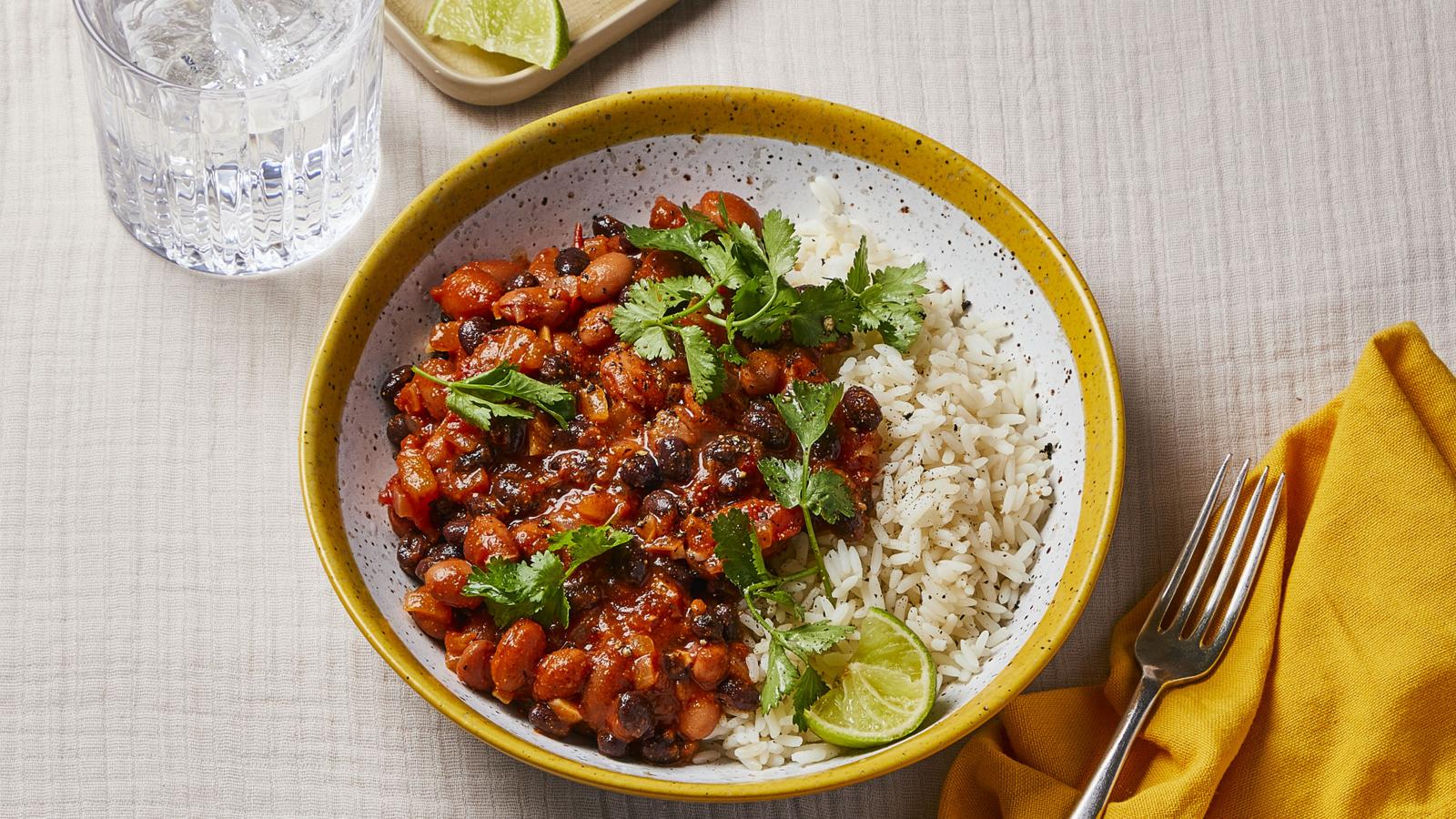 Beef chilli recipe - BBC Food