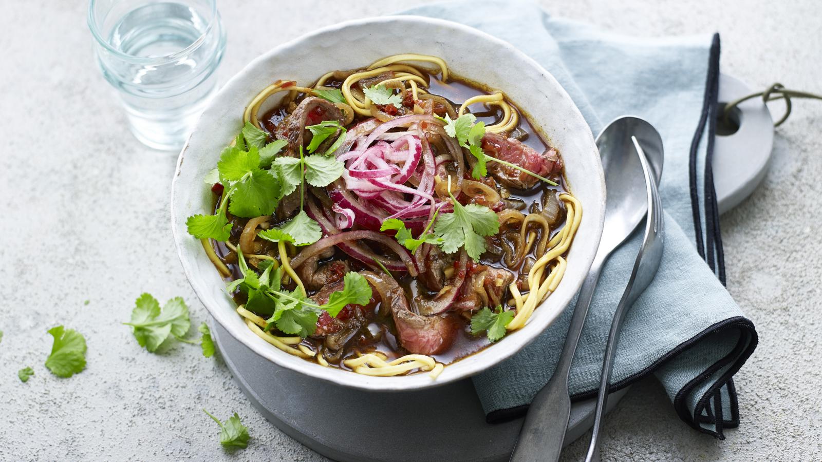 Noodles recipes - BBC Food