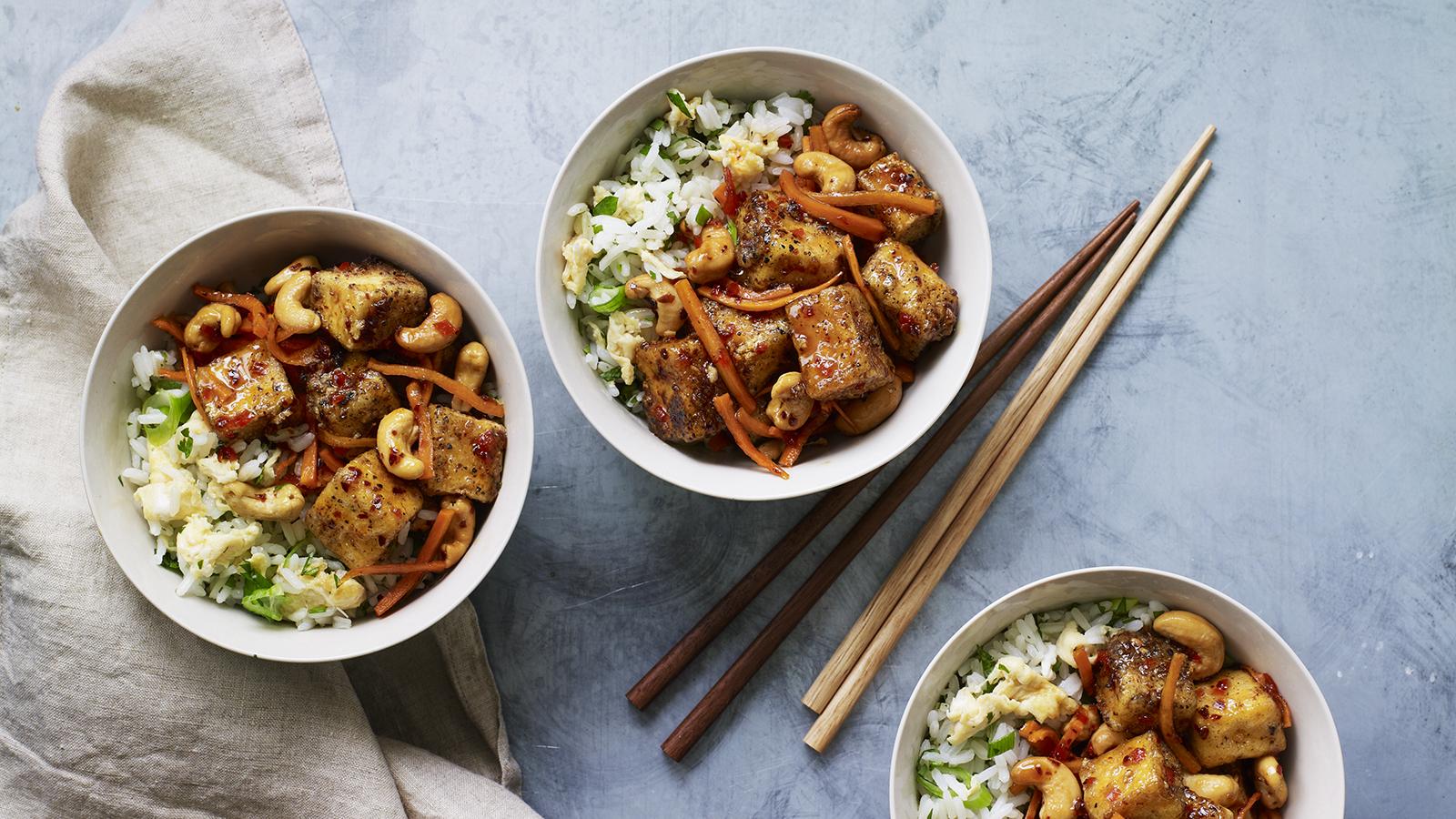 Easy Chinese recipes - BBC Food
