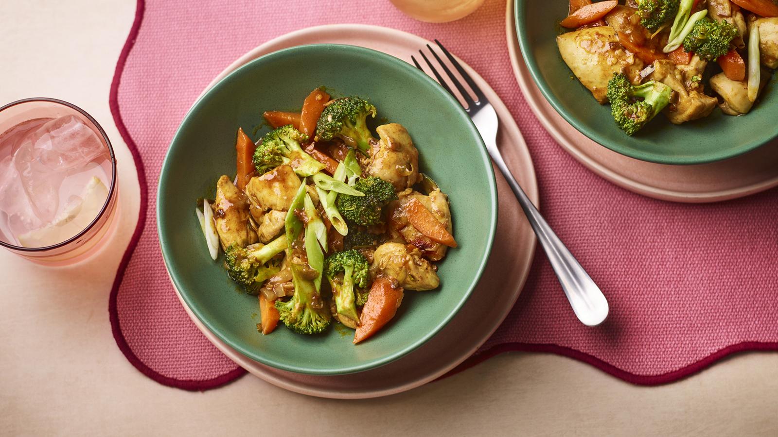 Easy Chinese recipes - BBC Food
