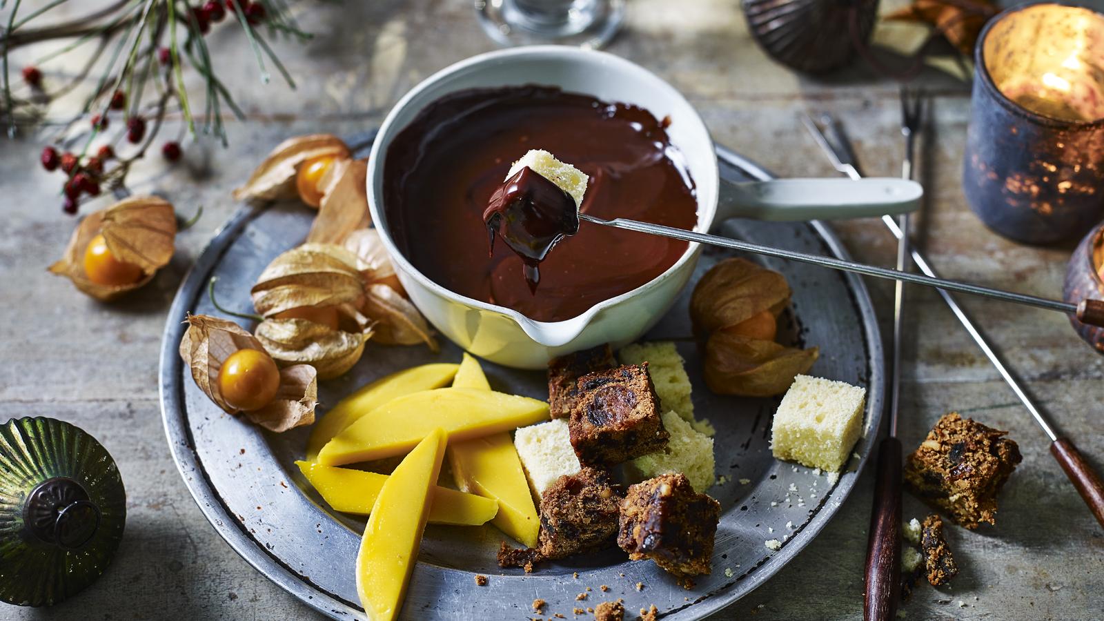 Fondue Recipes BBC Food