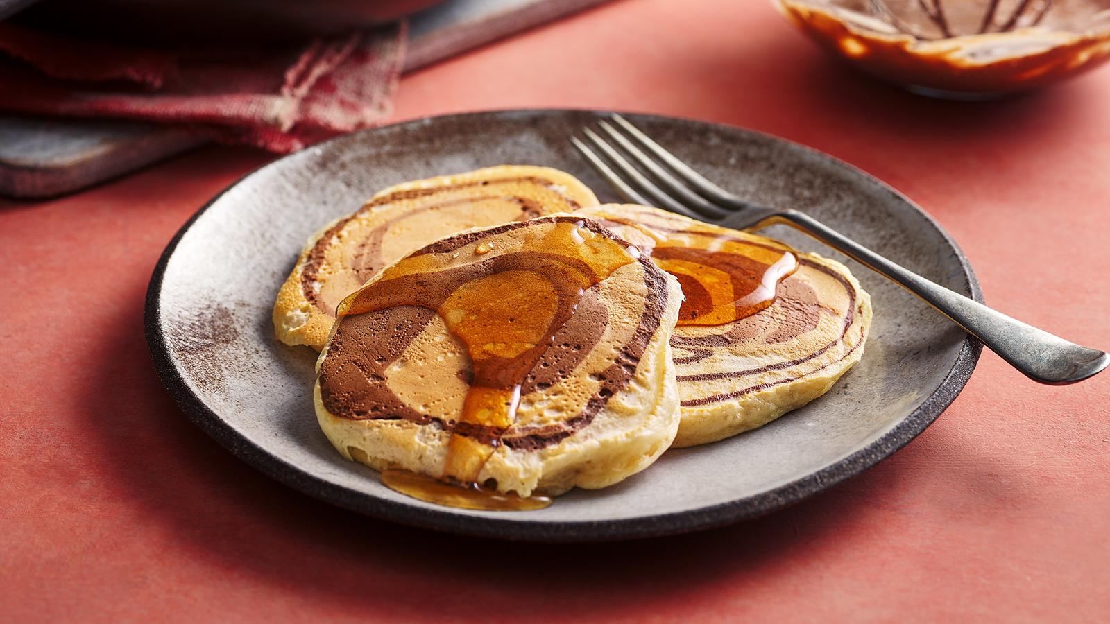 Pancakes Recipes - BBC Food