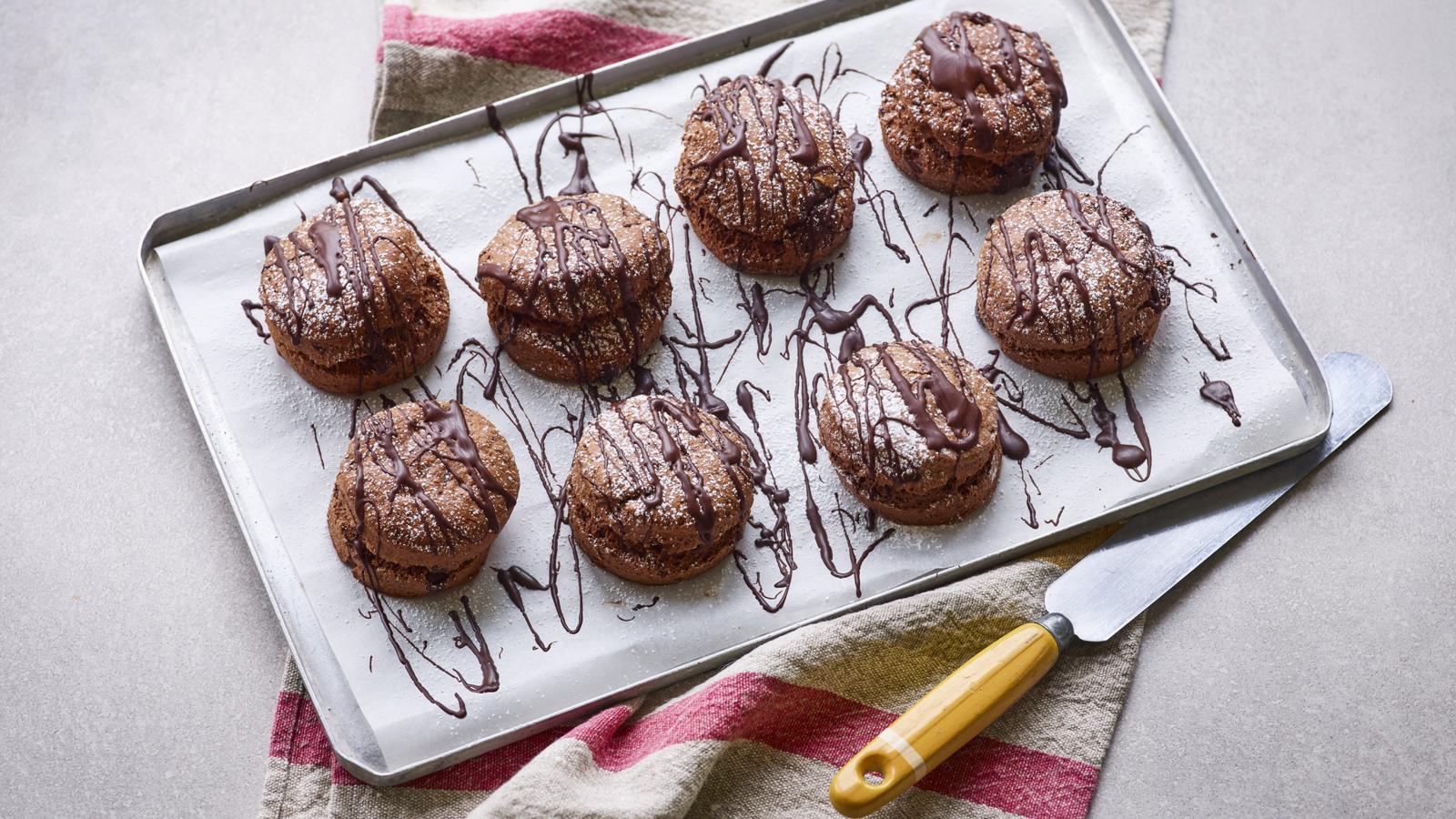 Chocolate scones