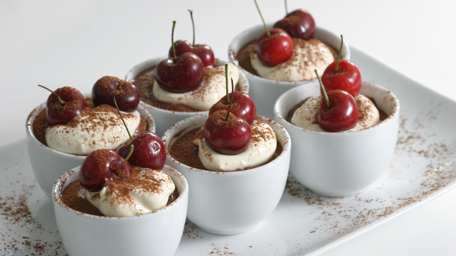 How to make chocolate mousse