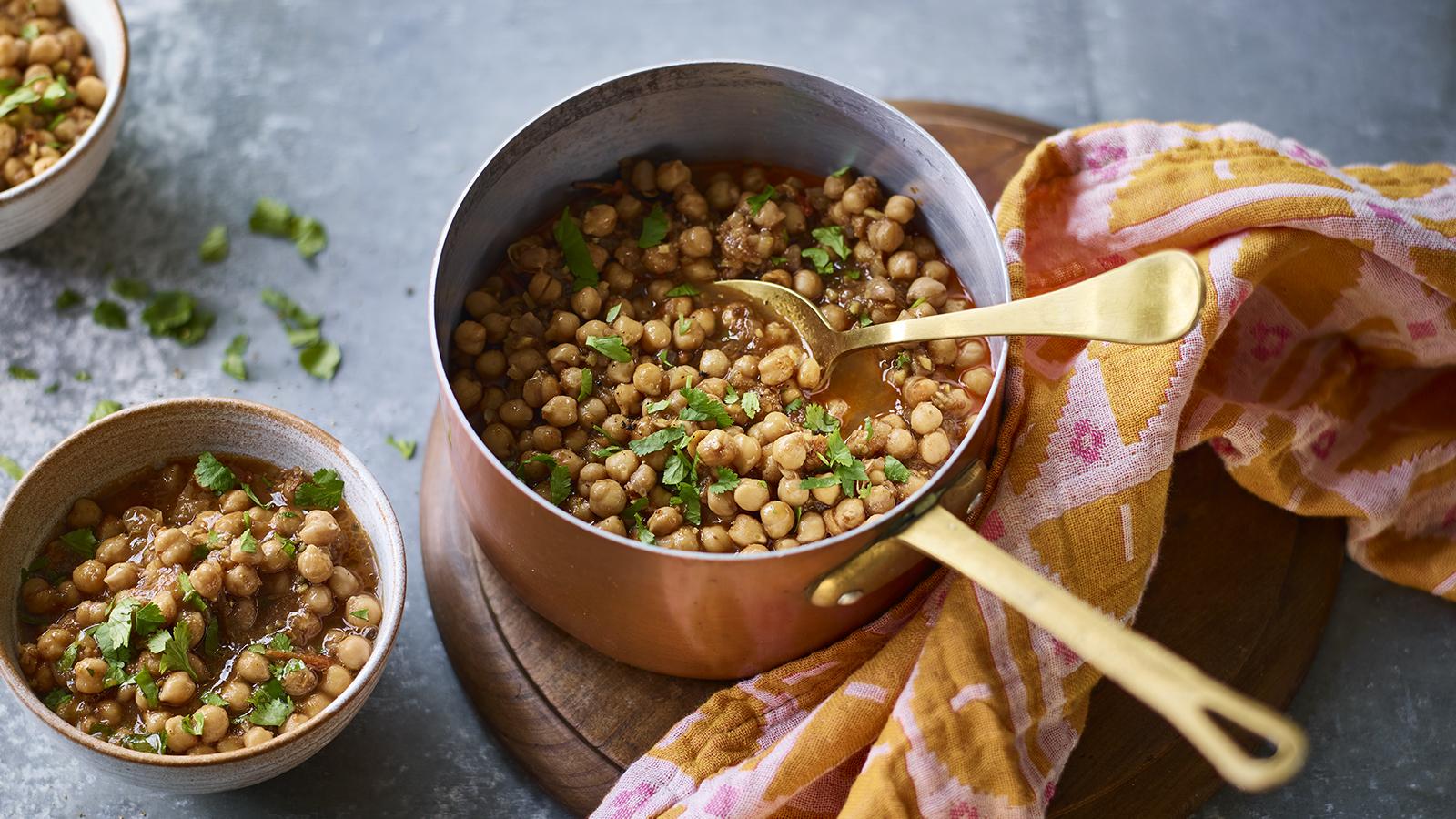 Chole recipe - BBC Food