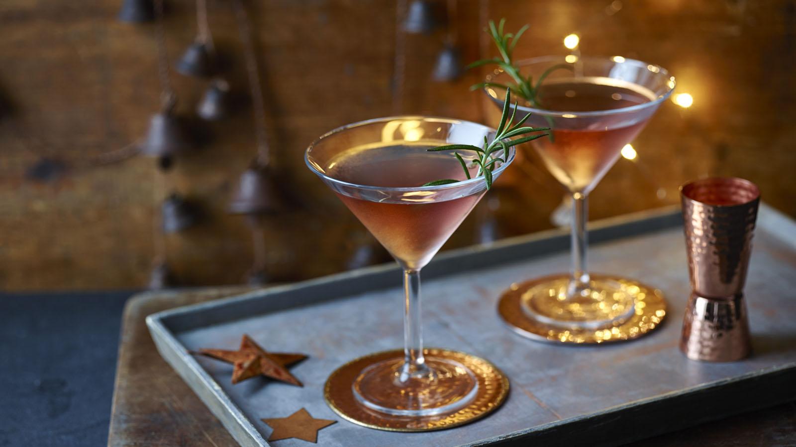 Christmas Martini