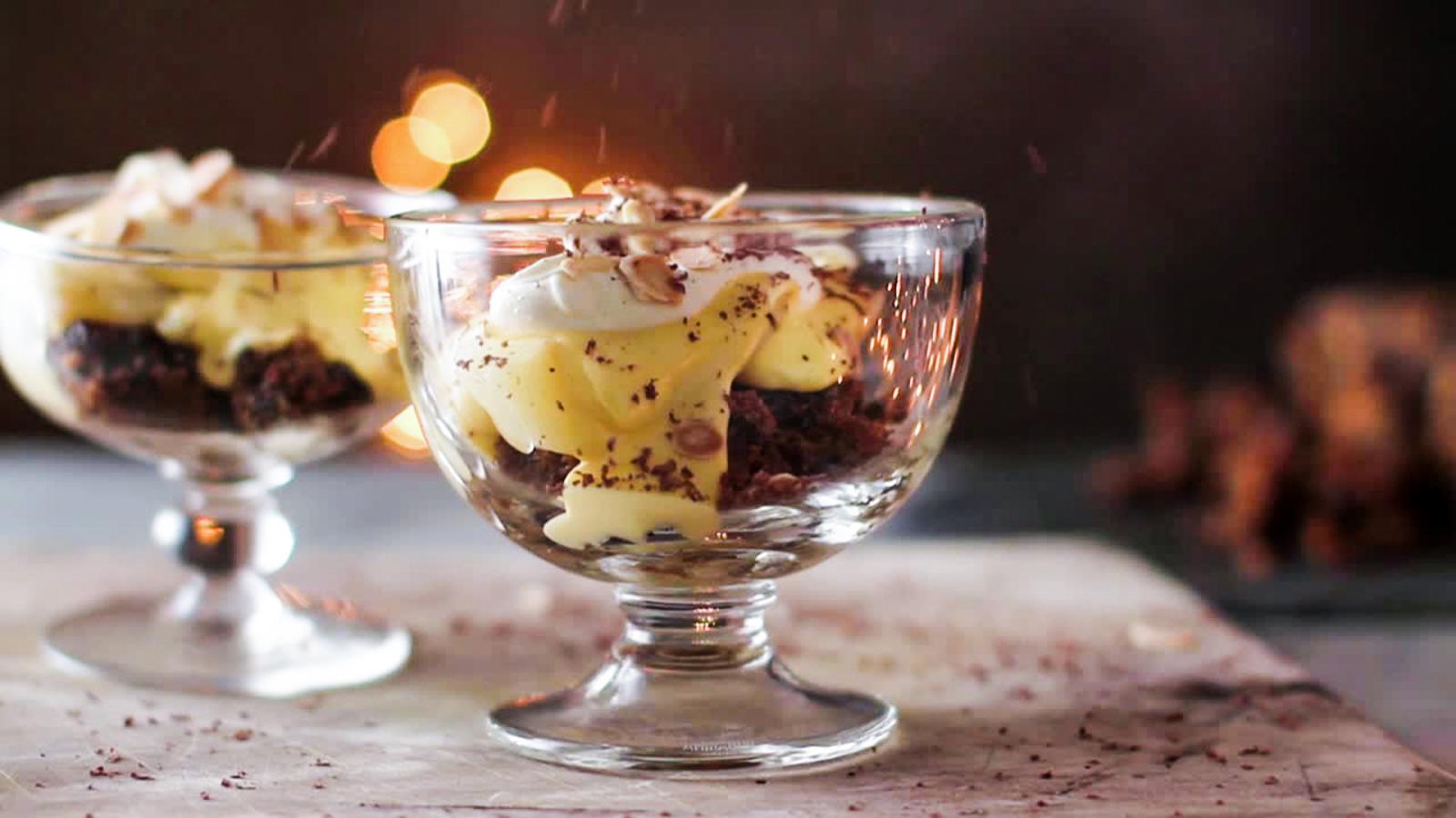 Trifle recipes - BBC Food