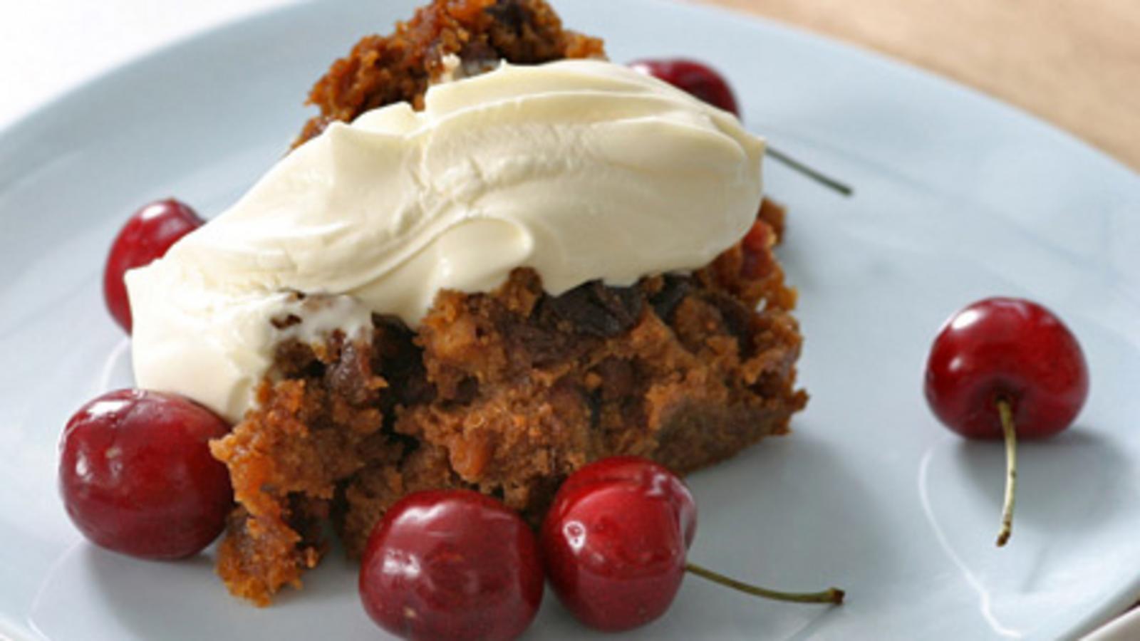 Christmas pudding recipes - BBC Food