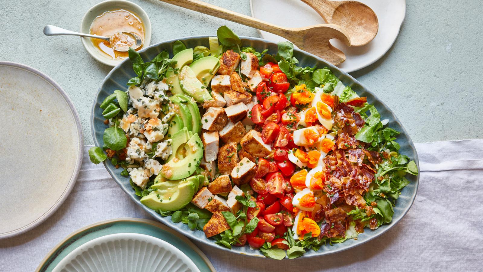 Cobb salad