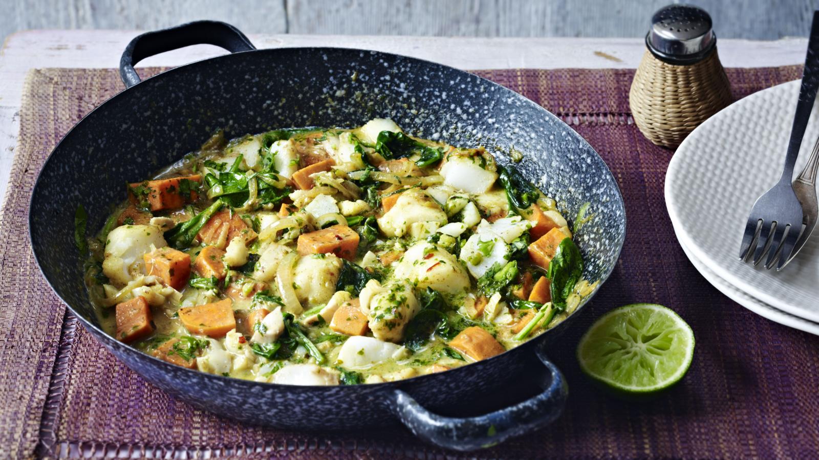 Fish Curry Recipes BBC Food