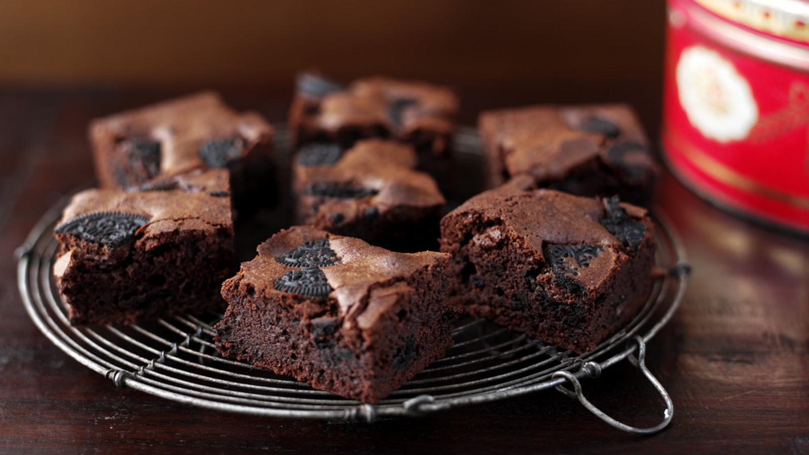 Chocolate biscuit recipes - BBC Food