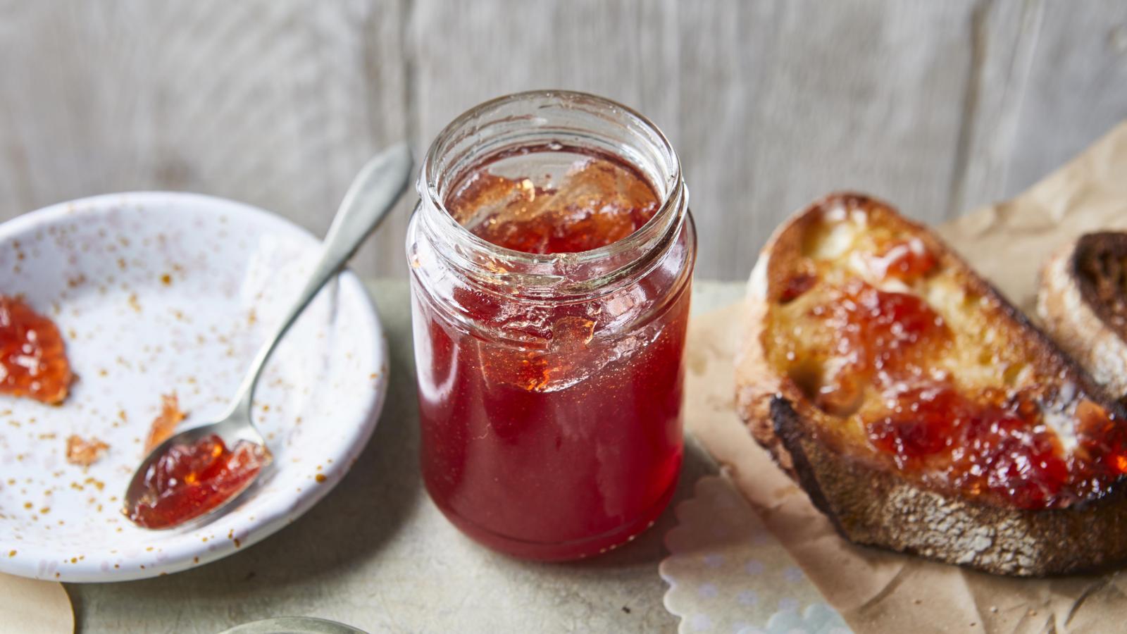 Jam recipes - BBC Food