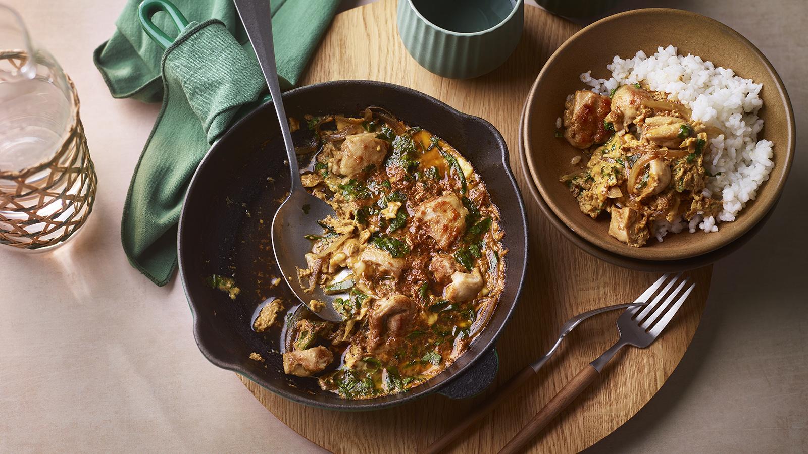 Easy chicken recipes - BBC Food