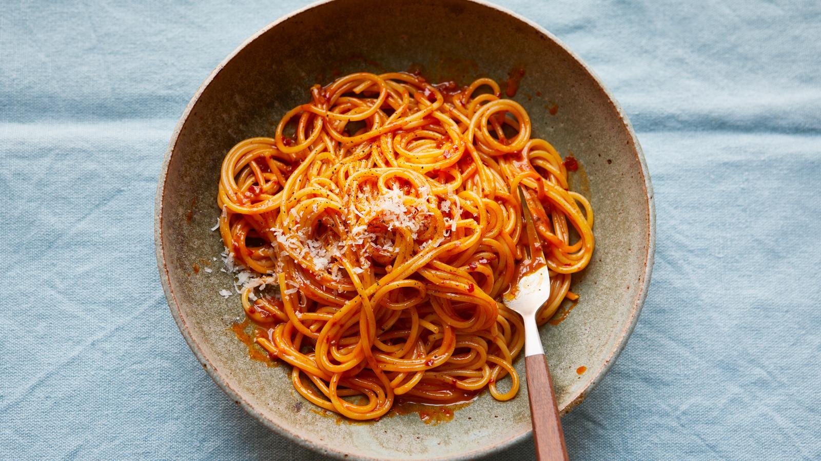 Parmesan recipes - BBC Food