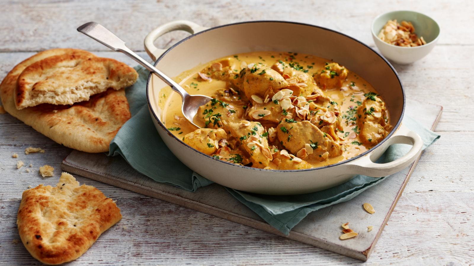 Mild Chicken Curry Recipes - BBC Food