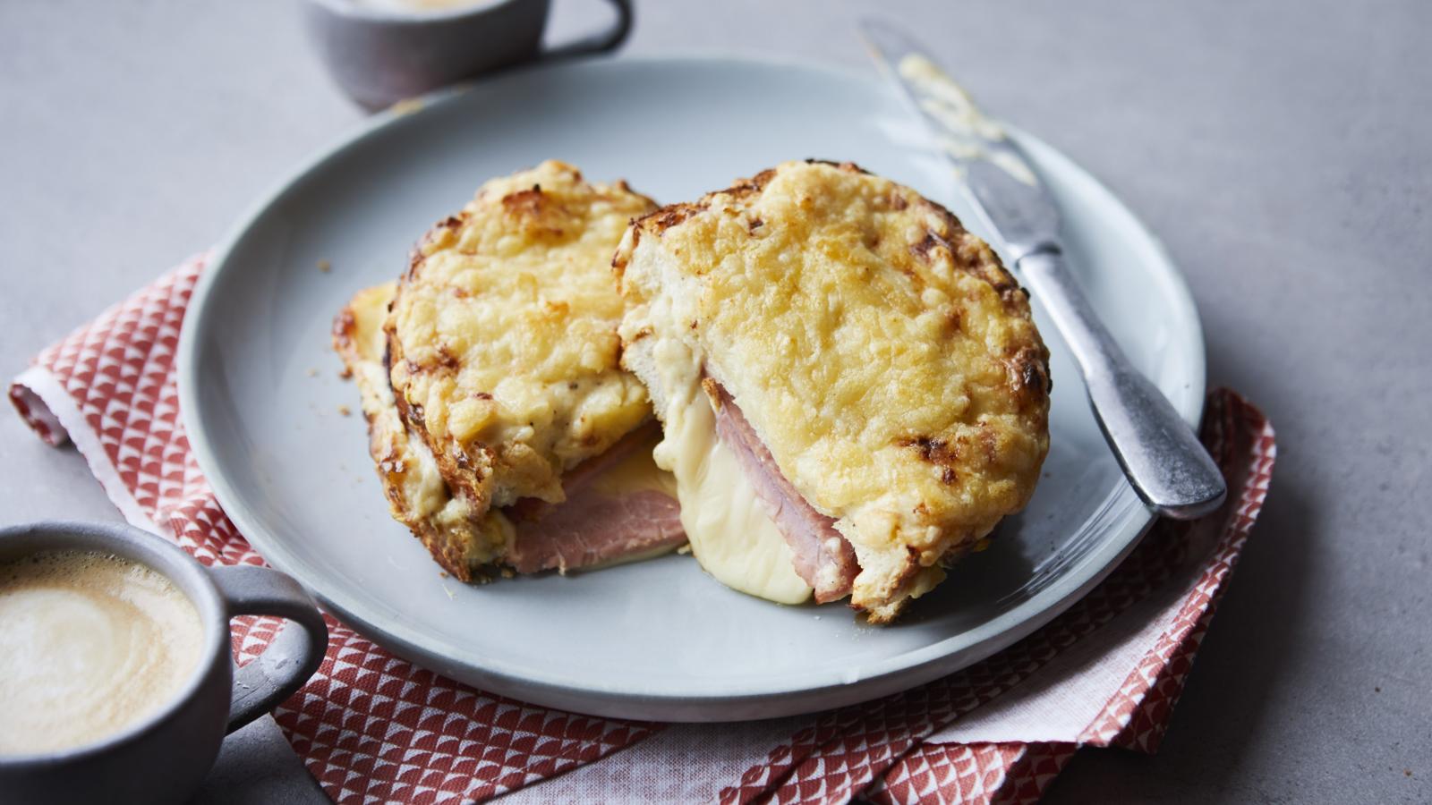 Croque monsieur