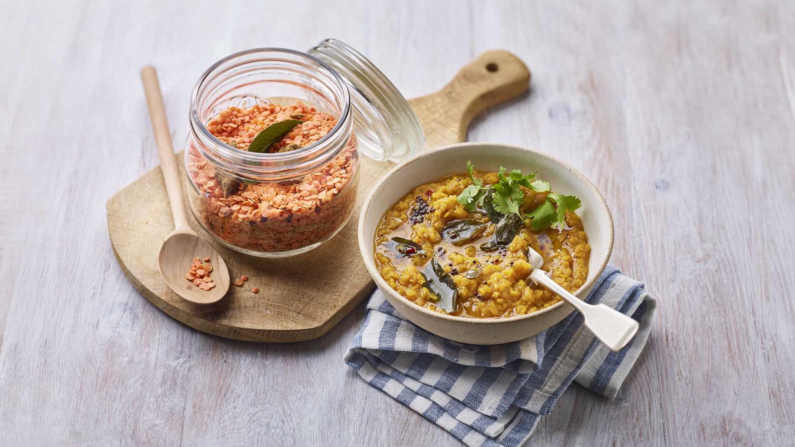 DIY dal mix