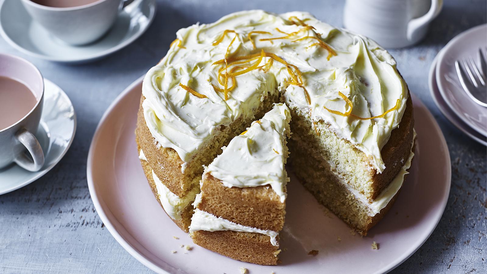 Easter baking recipes - BBC Food