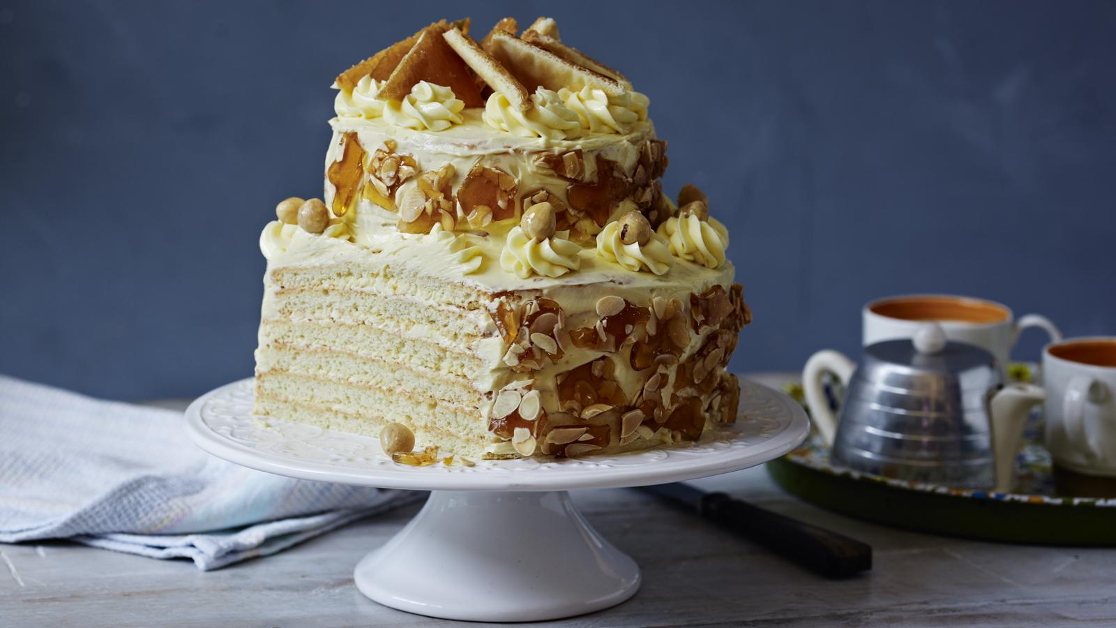 Dobos torte