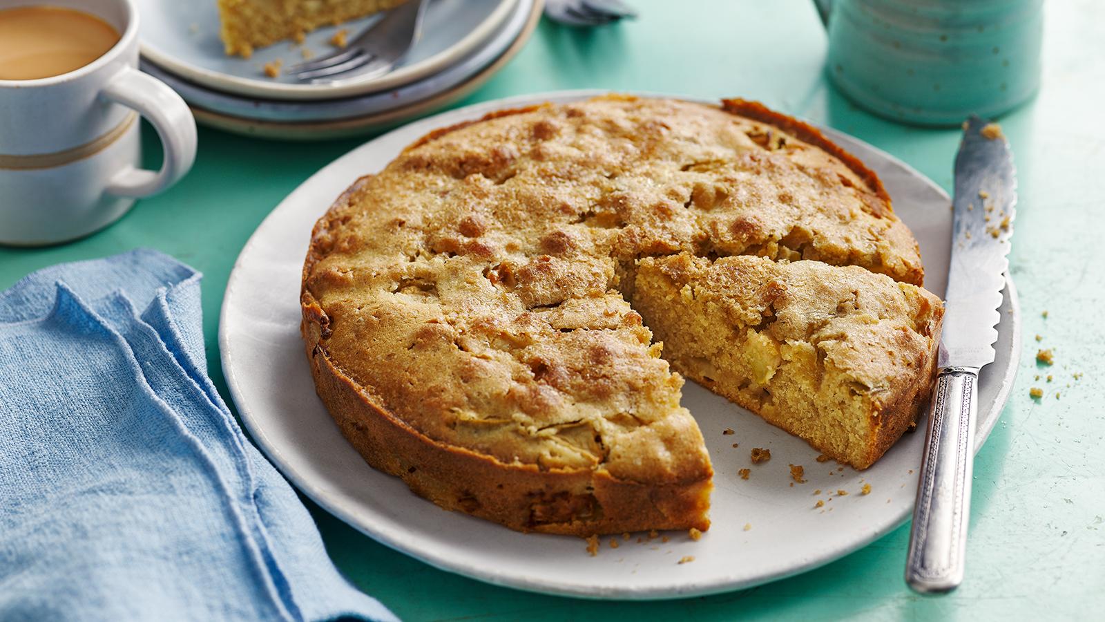 Dorset apple cake 