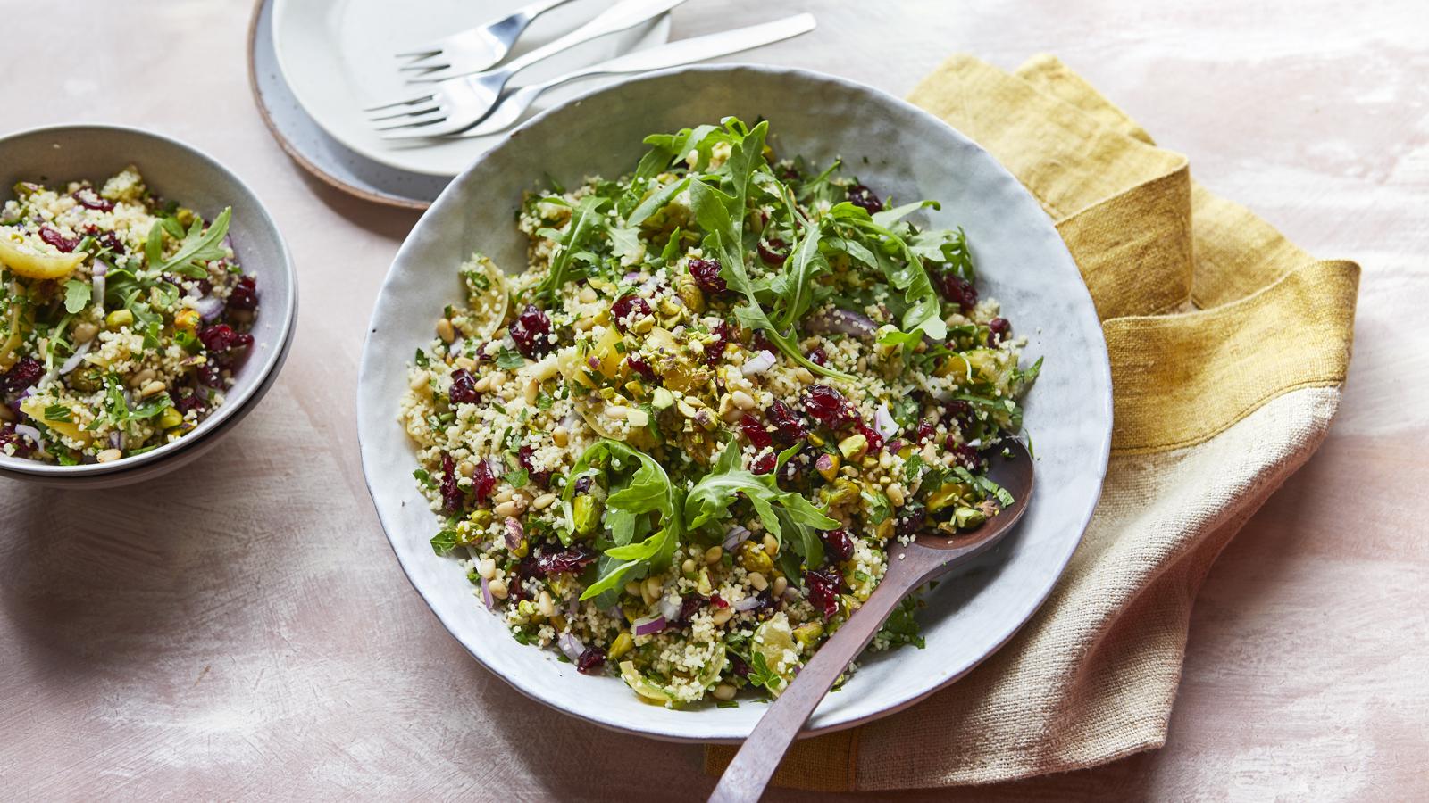 Couscous salad 