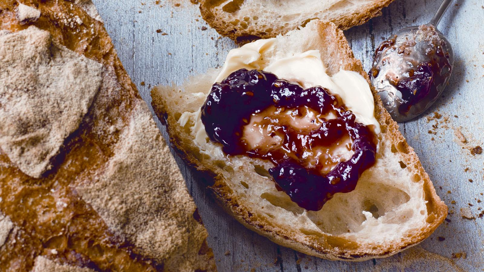 Dan Lepard's white bread