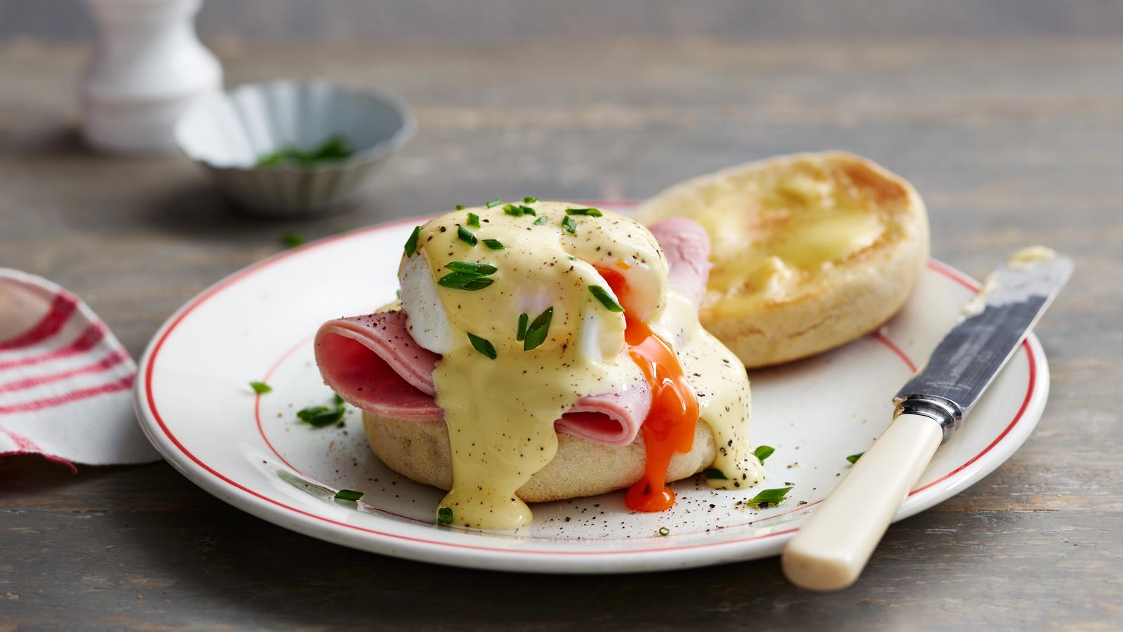 Eggs Benedict