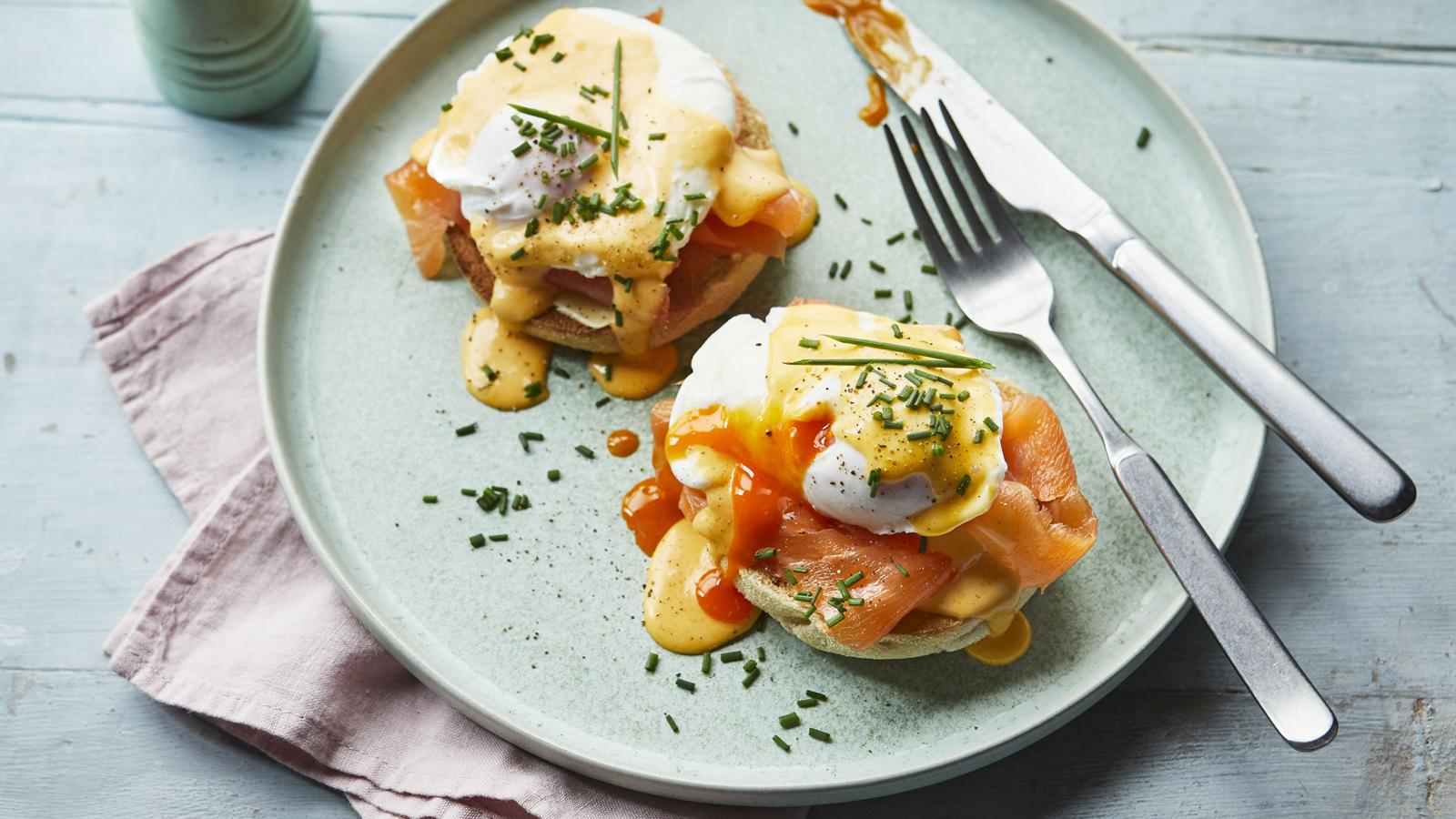 Smoked Salmon Recipes BBC Food