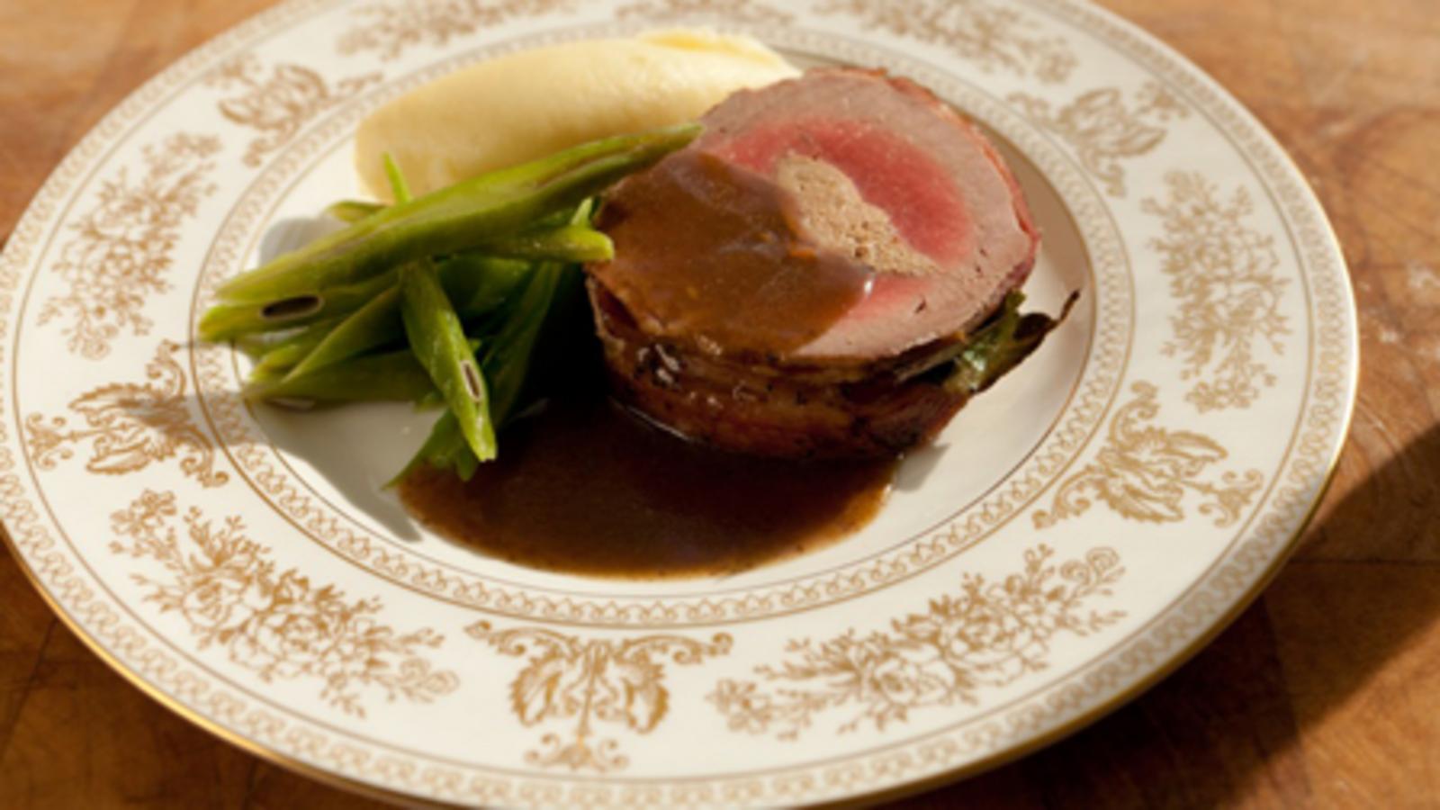 Fillet Of Beef Prince Albert Recipe Bbc Food