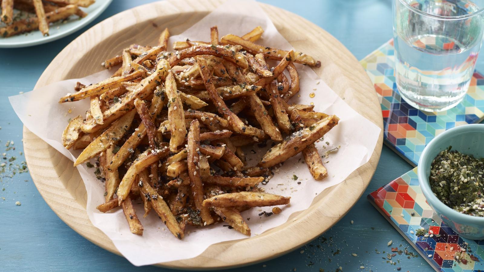 Furikake fries