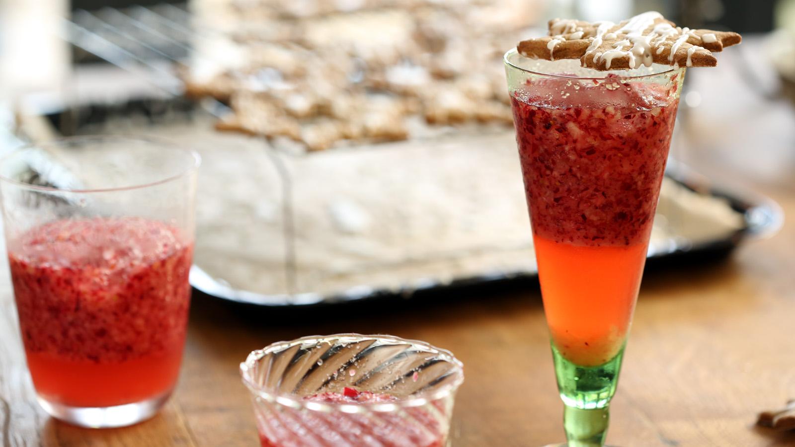 Ginger fizz