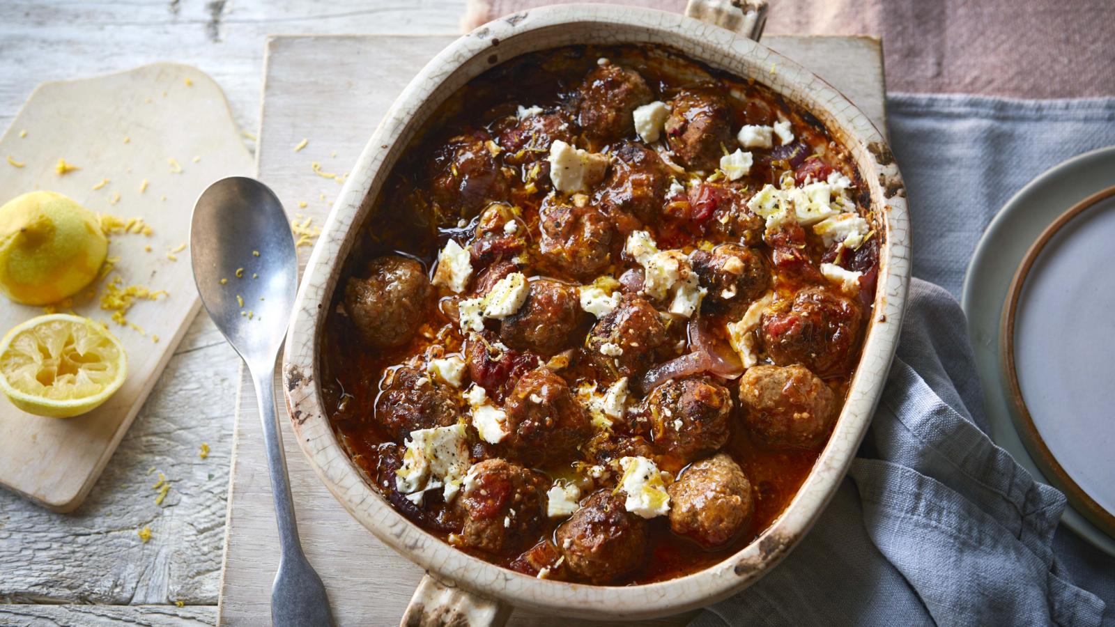 Lamb mince recipes - BBC Food