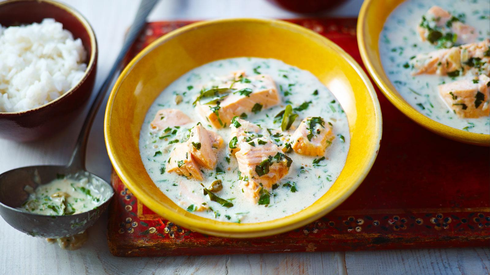 Fish soup recipes - BBC Food