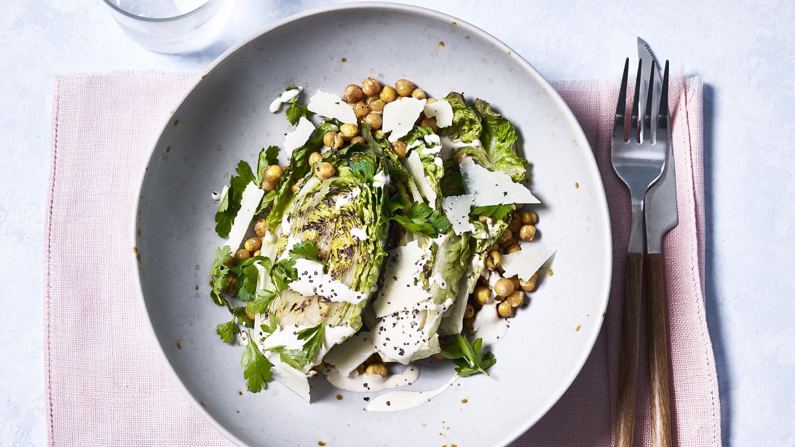 Caesar salad recipes - BBC Food