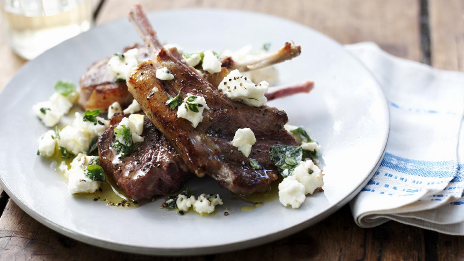 Easy lamb recipes - BBC Food