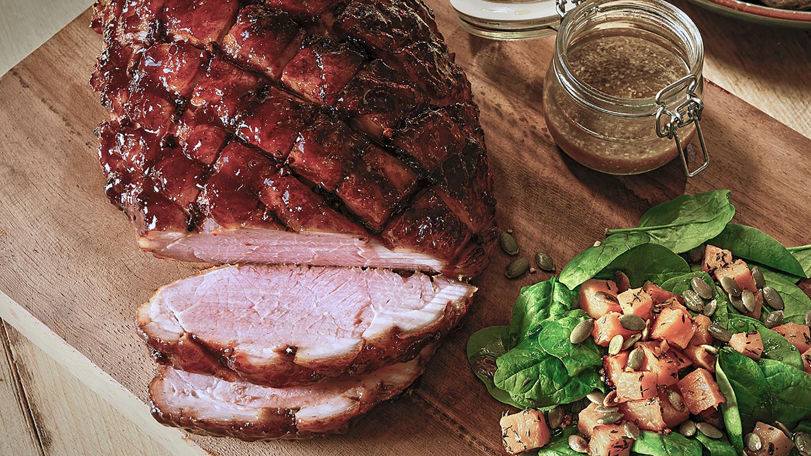 Gammon Recipes BBC Food
