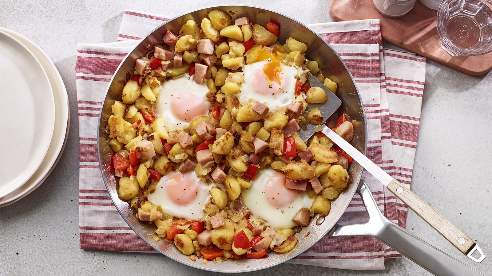 Ham hash recipe - BBC Food