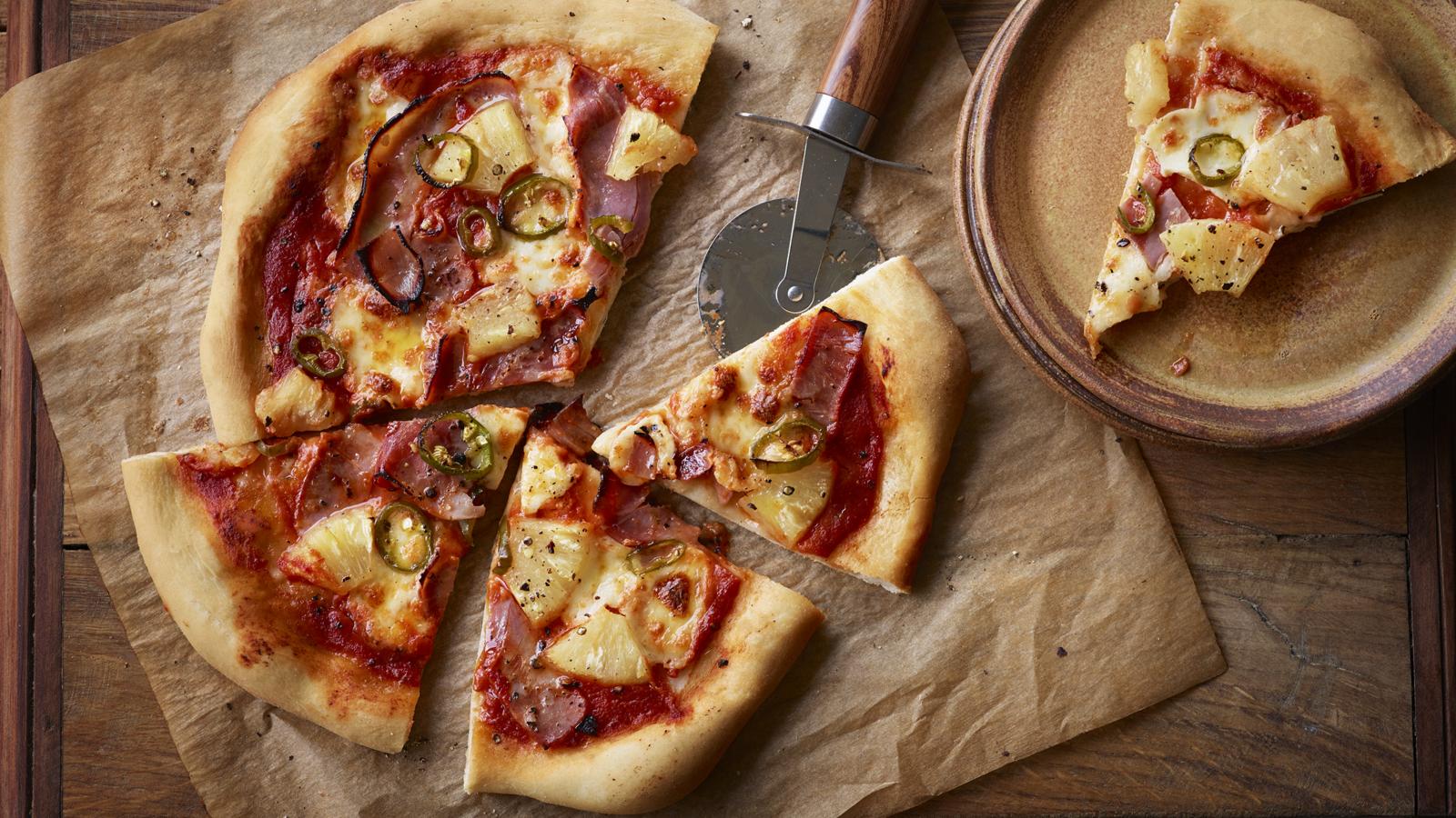 The Best Pizza Recipes Bbc Food 9804