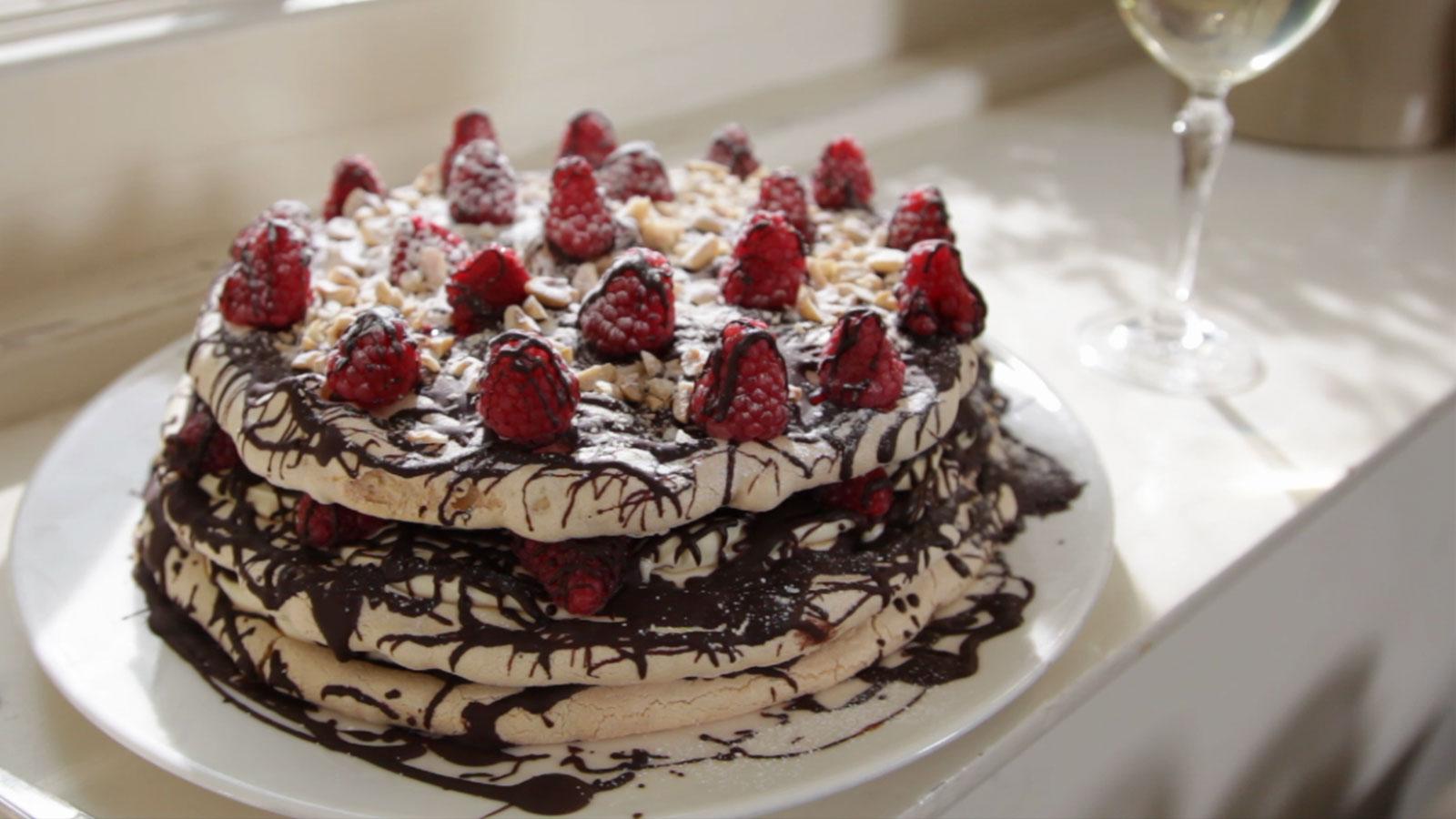 Pavlova recipes BBC Food