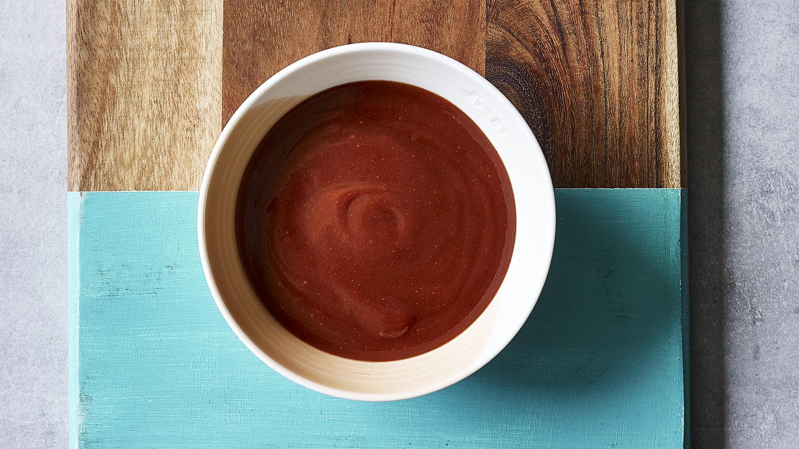 Easy homemade barbecue sauce