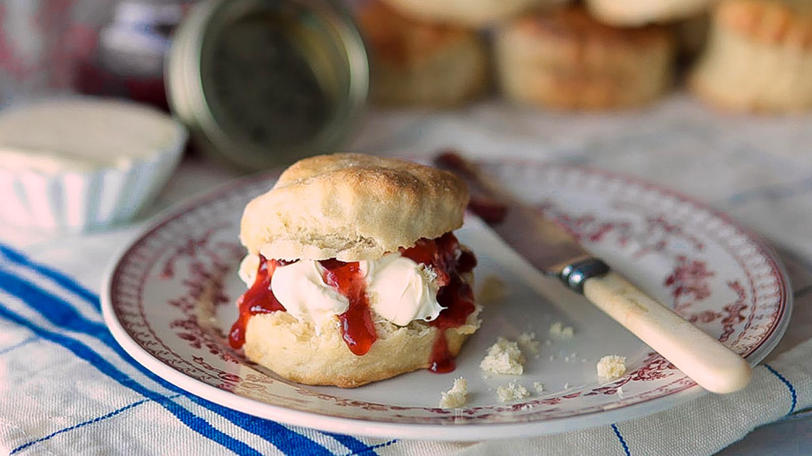 Scones recipes - BBC Food