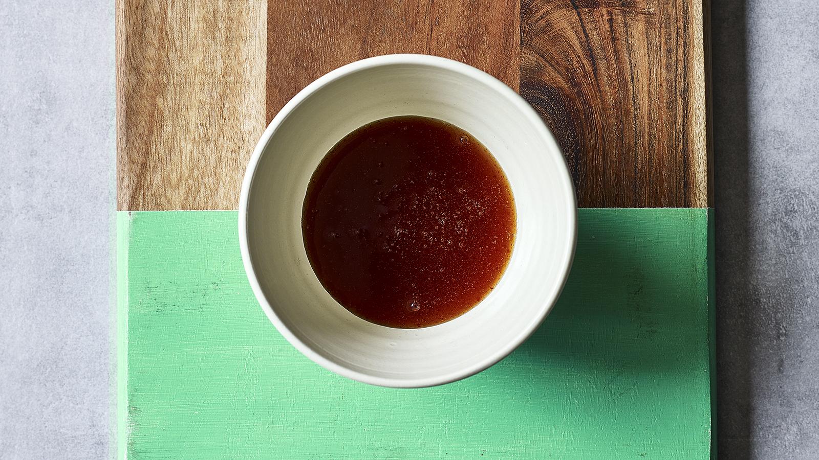 Hot-sweet sauce 