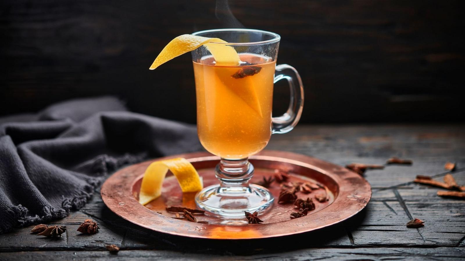 Hot toddy