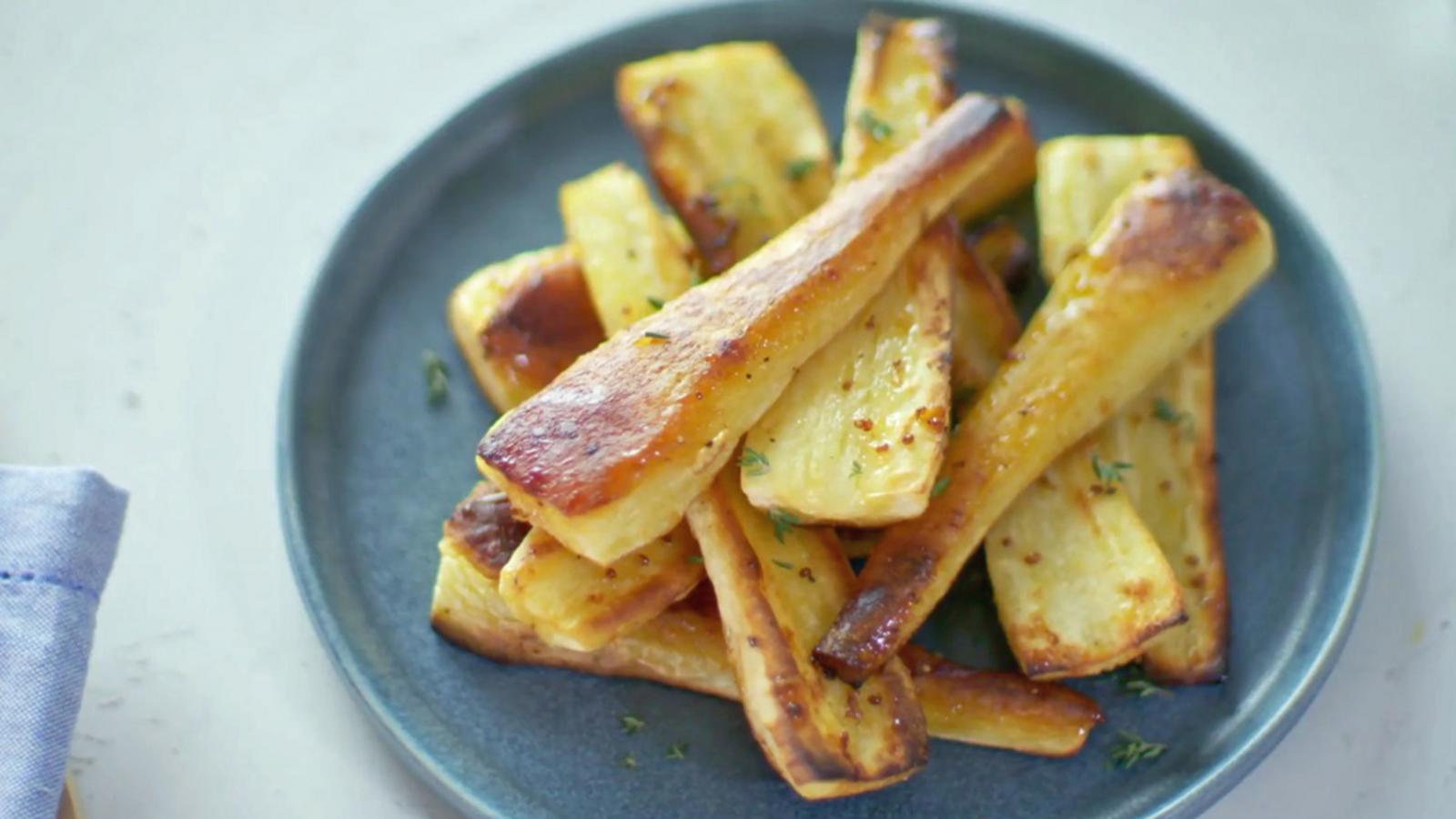How to cook parsnips recipe BBC Food