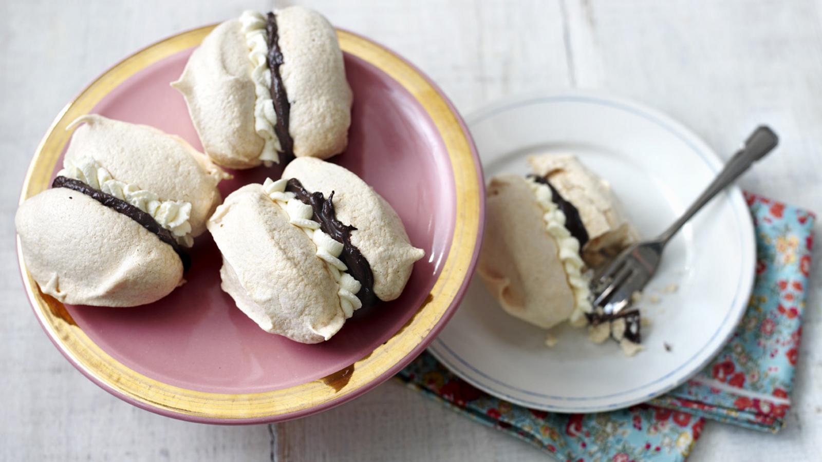 How to make meringues recipe BBC Food