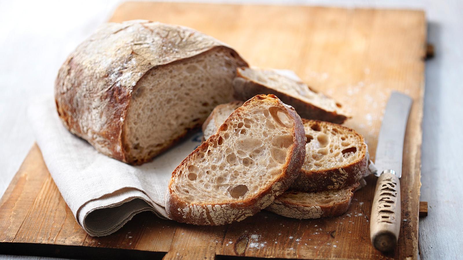 Sourdough Bread Recipes Bbc Food