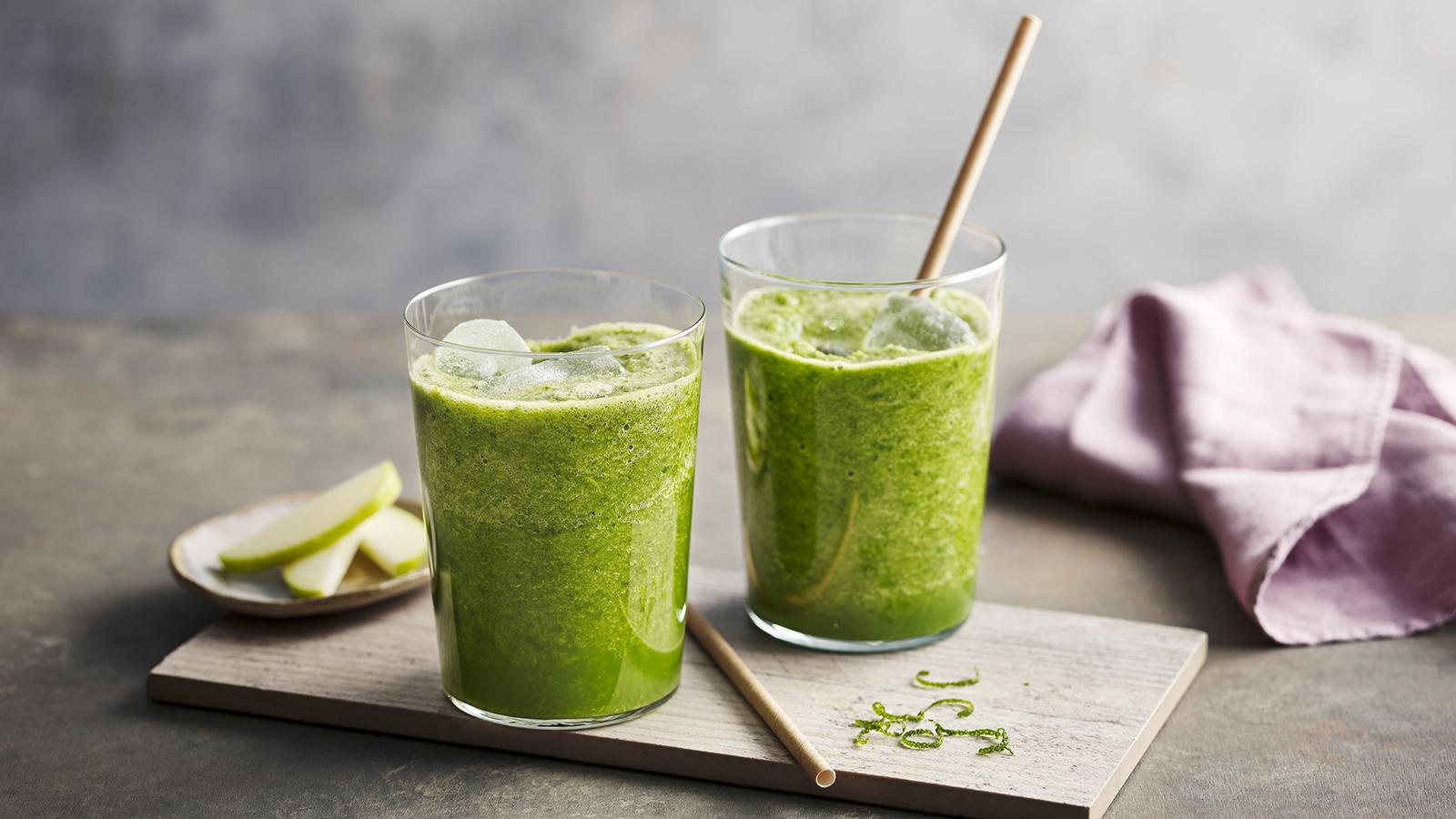 Kale smoothie 