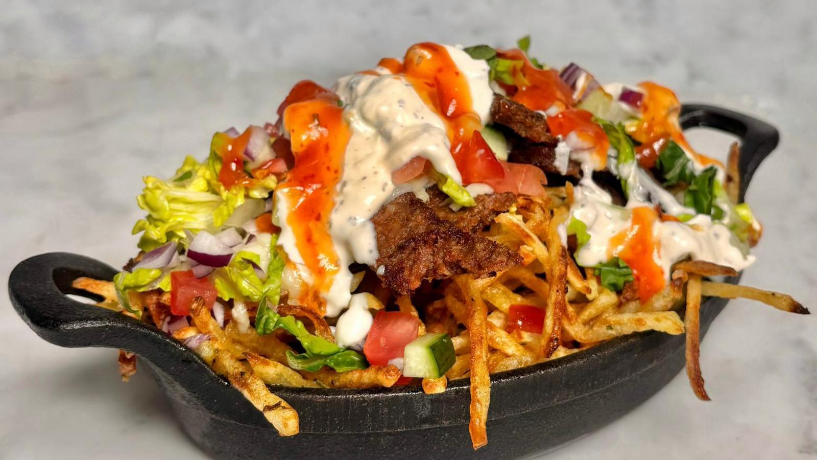 Kapsalon 2.0